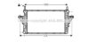 SMART 0010033V003000000 Radiator, engine cooling
